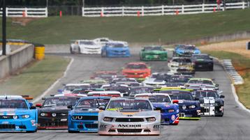  Steve Petty and Wally Dallenbach, Jr., ready for Trans Am return